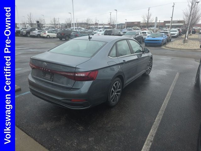 2025 Volkswagen Jetta 1.5T SE