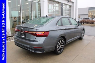 2025 Volkswagen Jetta 1.5T SE