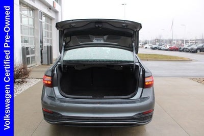 2025 Volkswagen Jetta 1.5T SE