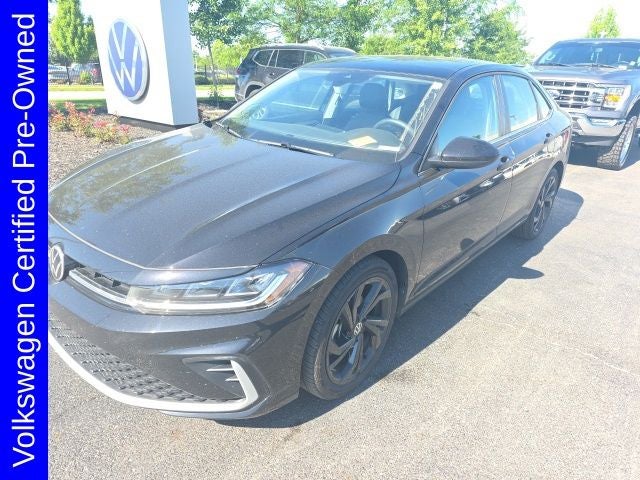 2025 Volkswagen Jetta 1.5T SE Auto SULEV's photo