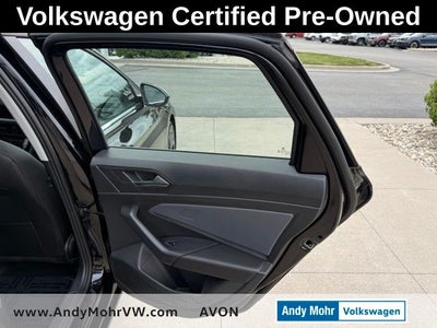 2025 Volkswagen Jetta 1.5T SE