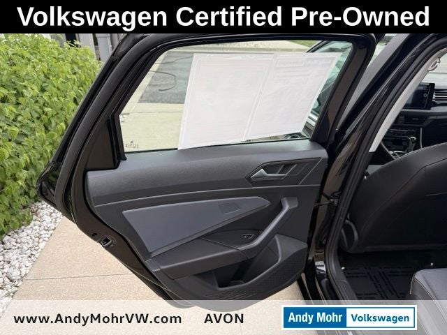 2025 Volkswagen Jetta 1.5T SE