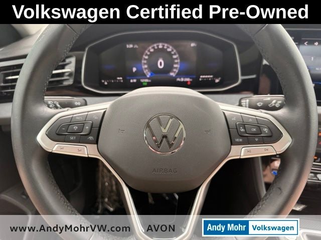 2025 Volkswagen Jetta 1.5T SE