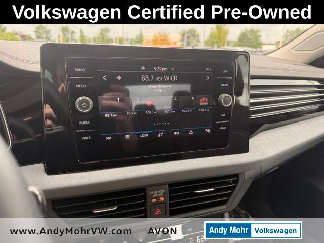 2025 Volkswagen Jetta 1.5T SE