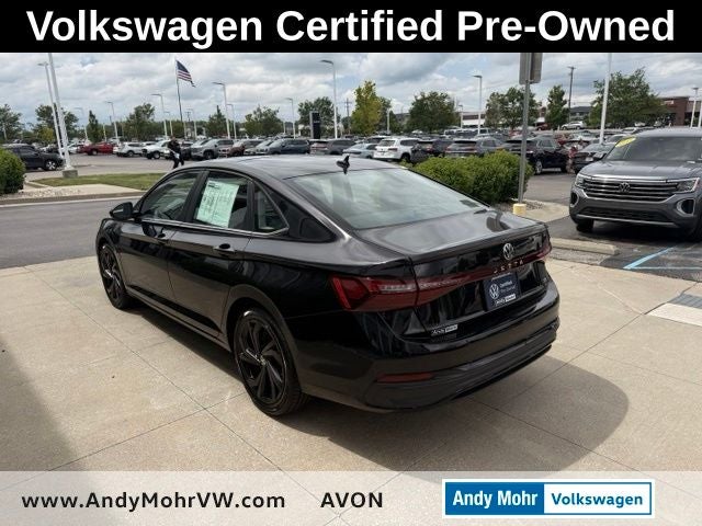 2025 Volkswagen Jetta 1.5T SE