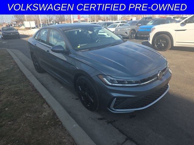 2025 Volkswagen Jetta 1.5T SE