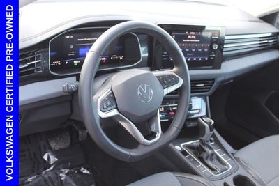 2025 Volkswagen Jetta 1.5T SE