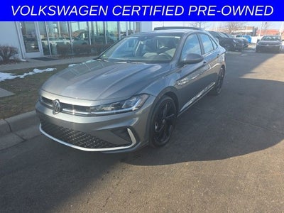 2025 Volkswagen Jetta 1.5T SE