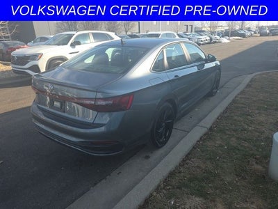 2025 Volkswagen Jetta 1.5T SE