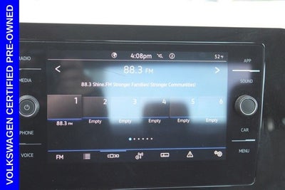 2025 Volkswagen Jetta 1.5T SE