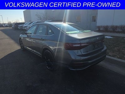 2025 Volkswagen Jetta 1.5T SE