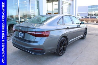 2025 Volkswagen Jetta 1.5T SE