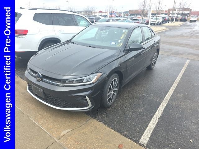 2025 Volkswagen Jetta 1.5T SE