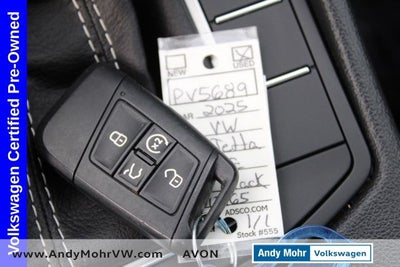 2025 Volkswagen Jetta 1.5T SE