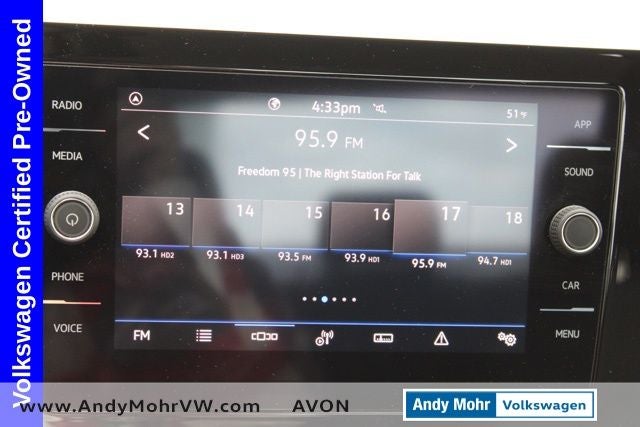 2025 Volkswagen Jetta 1.5T SE