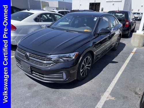 2024 Volkswagen Jetta 1.5T Sport