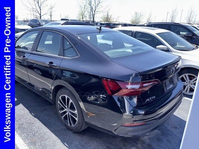 2024 Volkswagen Jetta 1.5T Sport