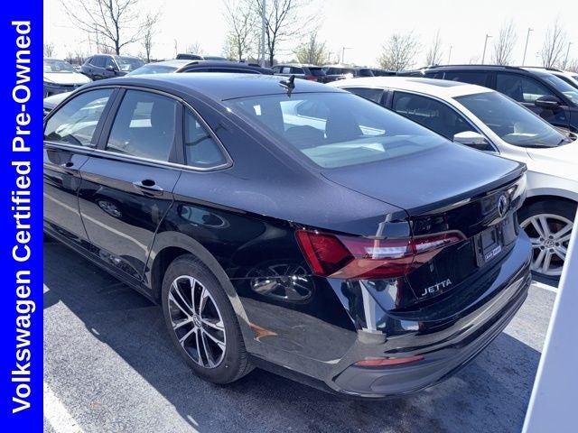 2024 Volkswagen Jetta 1.5T Sport