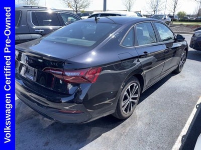 2024 Volkswagen Jetta 1.5T Sport