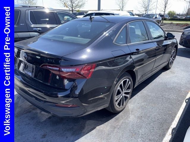 2024 Volkswagen Jetta 1.5T Sport