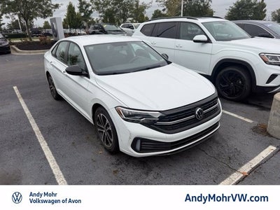 2022 Volkswagen Jetta 1.5T Sport