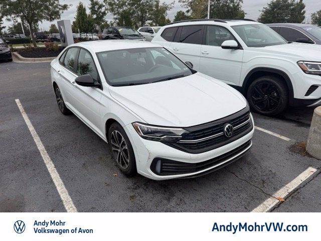 2022 Volkswagen Jetta 1.5T Sport