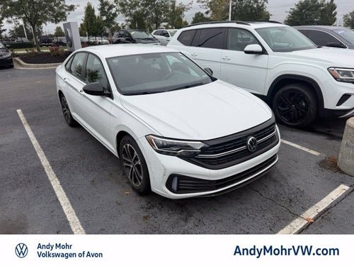 2022 Volkswagen Jetta 1.5T Sport