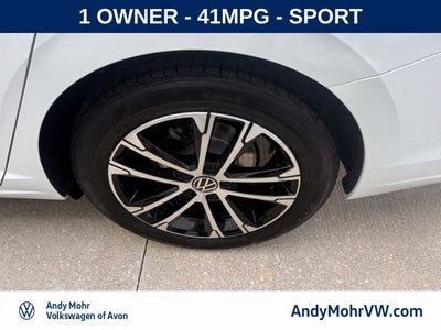 2022 Volkswagen Jetta 1.5T Sport