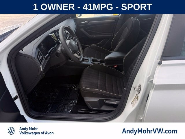 2022 Volkswagen Jetta 1.5T Sport