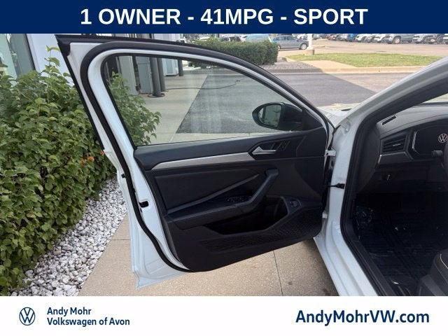 2022 Volkswagen Jetta 1.5T Sport