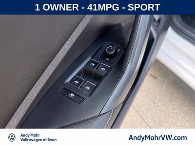 2022 Volkswagen Jetta 1.5T Sport