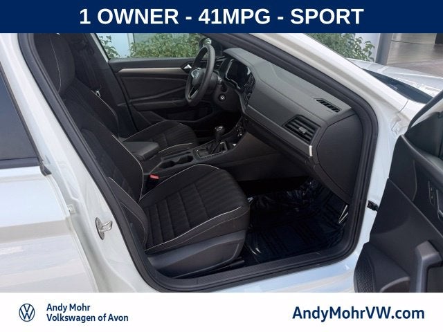 2022 Volkswagen Jetta 1.5T Sport