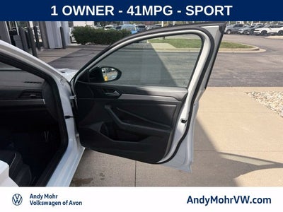 2022 Volkswagen Jetta 1.5T Sport