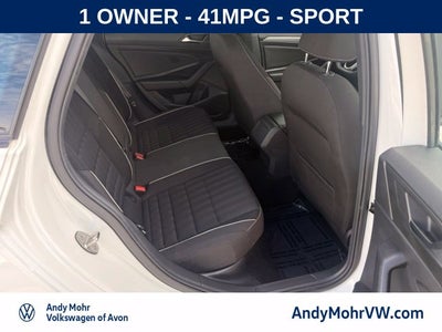 2022 Volkswagen Jetta 1.5T Sport