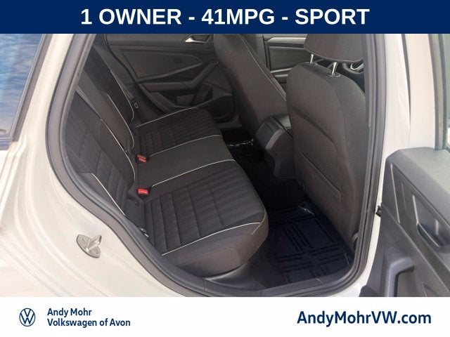 2022 Volkswagen Jetta 1.5T Sport