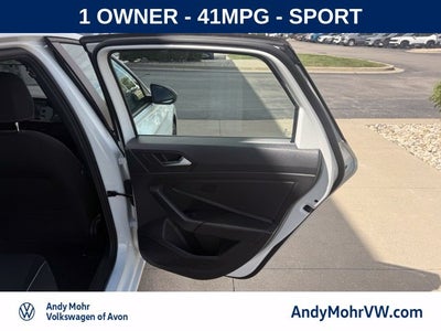 2022 Volkswagen Jetta 1.5T Sport