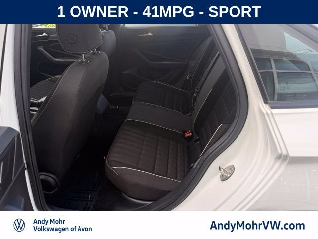 2022 Volkswagen Jetta 1.5T Sport