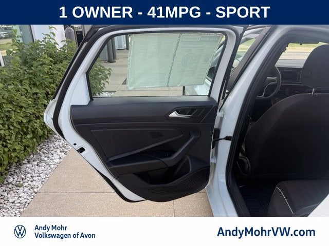 2022 Volkswagen Jetta 1.5T Sport