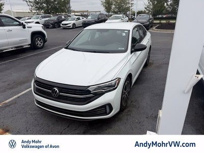 2022 Volkswagen Jetta 1.5T Sport