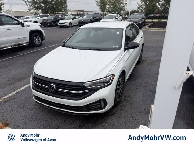 2022 Volkswagen Jetta 1.5T Sport