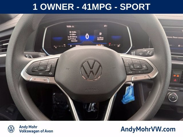 2022 Volkswagen Jetta 1.5T Sport