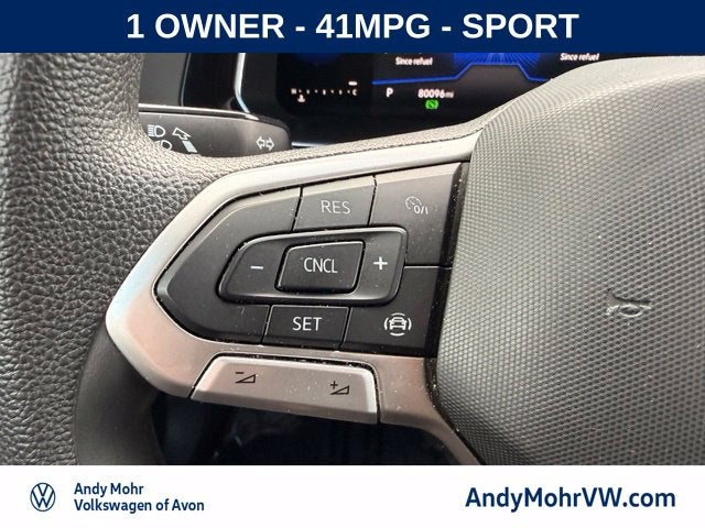2022 Volkswagen Jetta 1.5T Sport