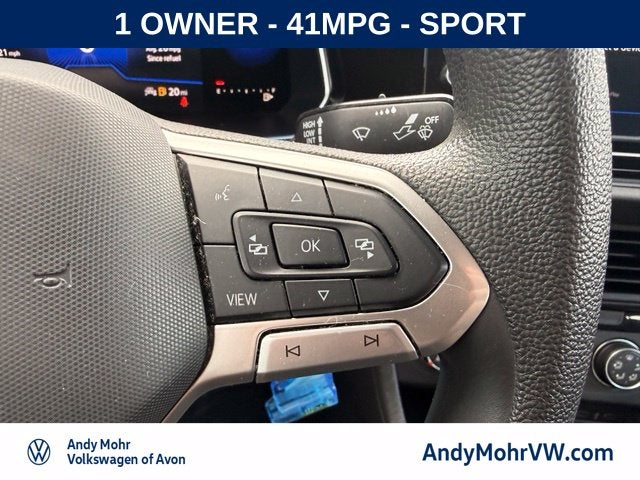 2022 Volkswagen Jetta 1.5T Sport
