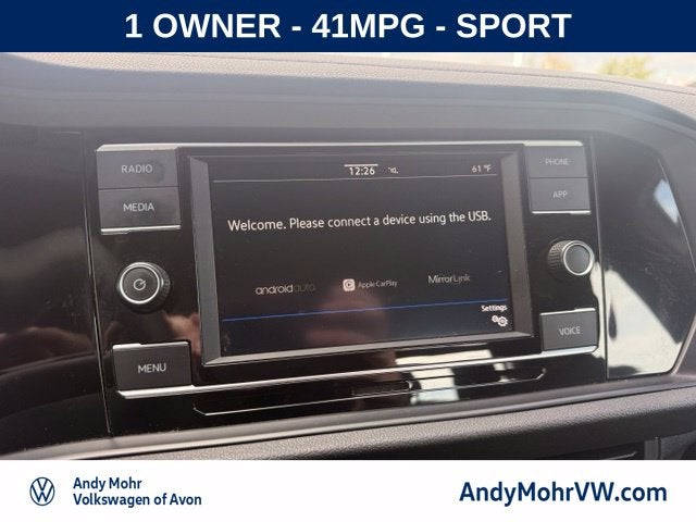 2022 Volkswagen Jetta 1.5T Sport