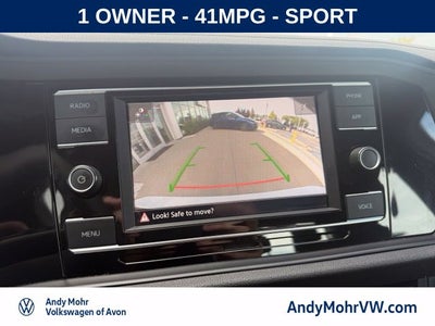 2022 Volkswagen Jetta 1.5T Sport