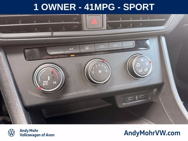 2022 Volkswagen Jetta 1.5T Sport