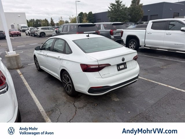 2022 Volkswagen Jetta 1.5T Sport