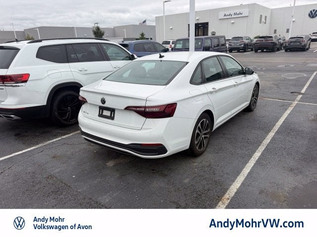 2022 Volkswagen Jetta 1.5T Sport