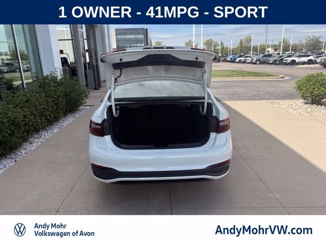 2022 Volkswagen Jetta 1.5T Sport