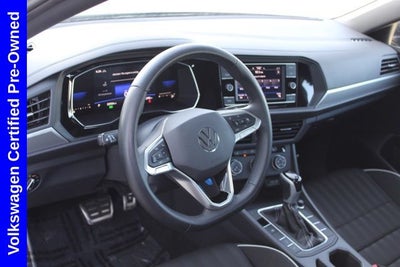 2024 Volkswagen Jetta 1.5T Sport
